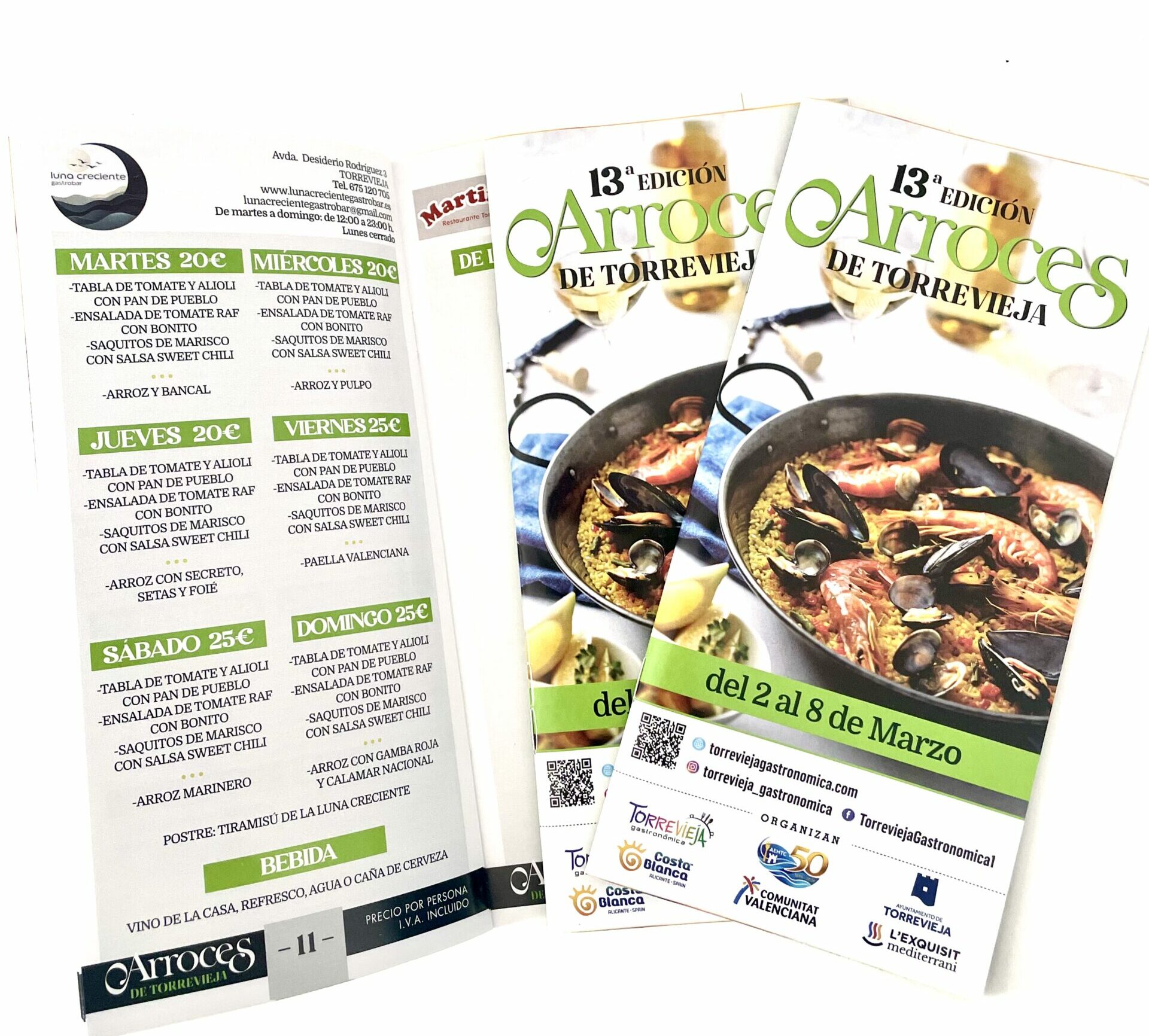 impresión de revistas en torrevieja