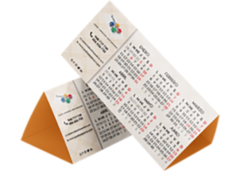calendarios