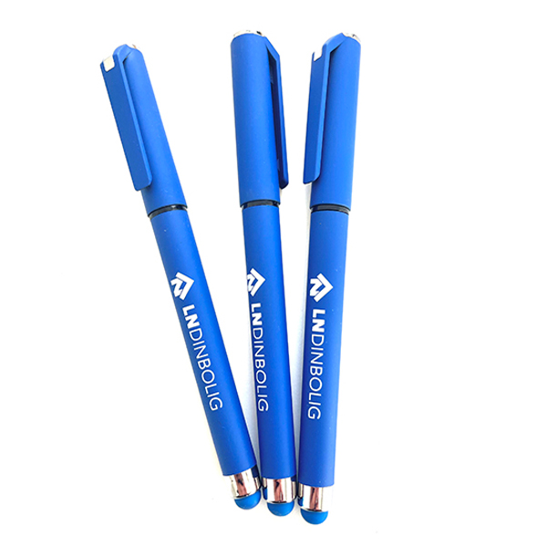 Impresión de bolígrafos personalizados para regalos publicitarios. Promociona tu empresa con un producto útil y duradero