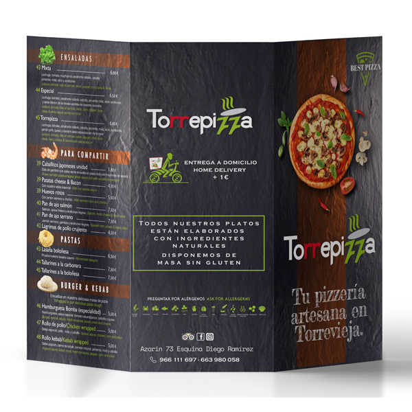 cartas sintetico-hosteleria-restaurante