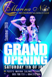 carteles de publicidad